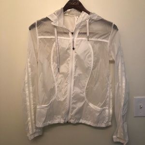 Lululemon Rain Jacket